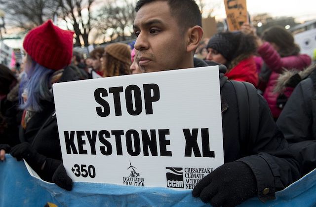 SCOTUS Jeopardizes Completion of Keystone XL Pipeline