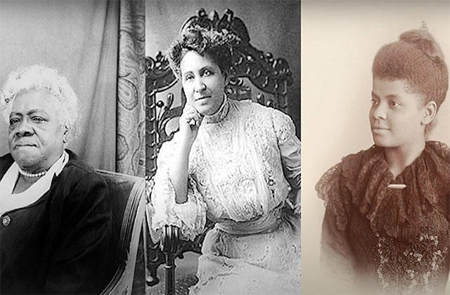 Black Suffragettes Celebrated in Video for 100th Anniversary of the 19th Amendment