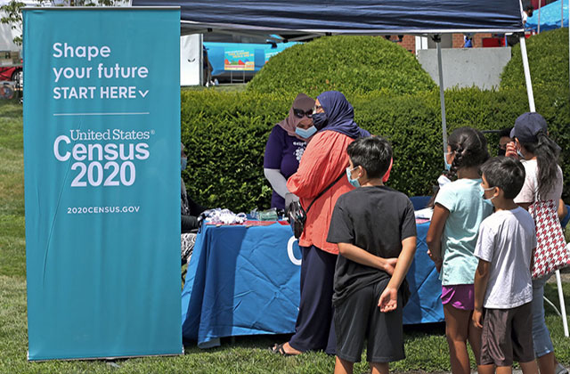 The Census Bureau Wants to Cut Counting by a Month, Disenfranchising Millions