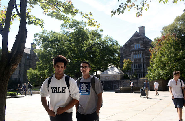 DOJ Accuses Yale University of Discriminating Against White, Asian American Applicants