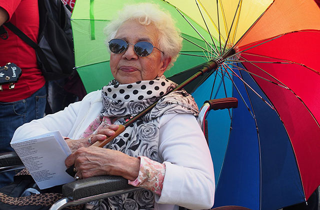 The New SAGECents App Wants LGBTQ+ Elders to Stay Financially Healthy