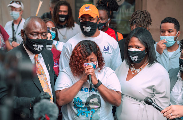 Breonna Taylor’s Family Paid One of Largest Police Killing Settlements in History