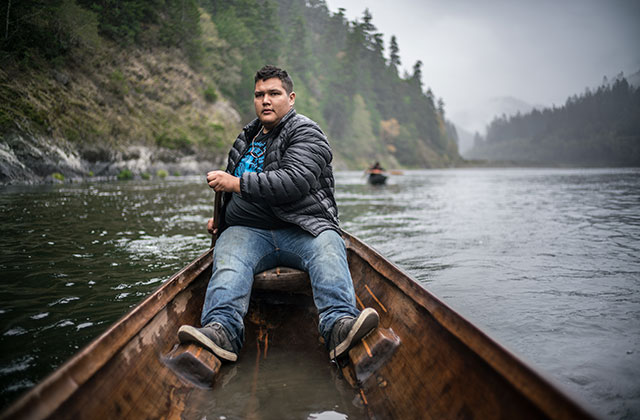 ‘Gather’ Explores Reclamation of Native Foodways