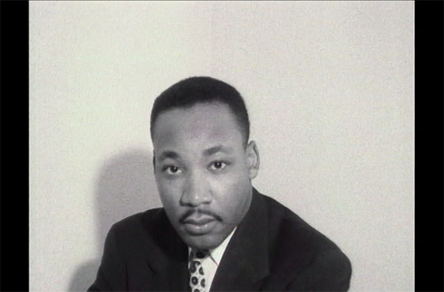 New Film Documents FBI’s Surveillance of Martin Luther King