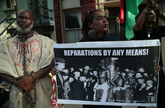 California Creates Task Force to Explore Paying Reparations for Slavery