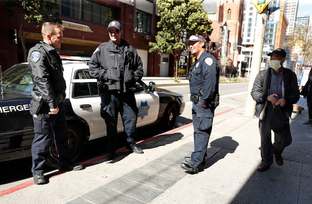 Bye, Karen: San Francisco Officials Move to Ban Racist 911 Calls