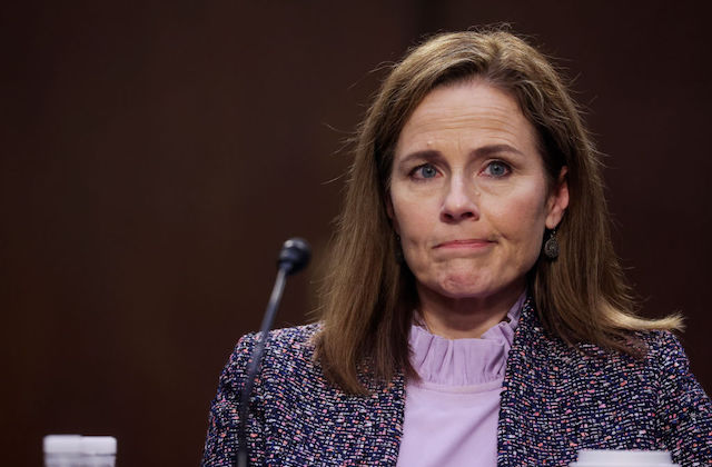 What We Learned From the Confirmation Hearings of Amy Coney Barrett