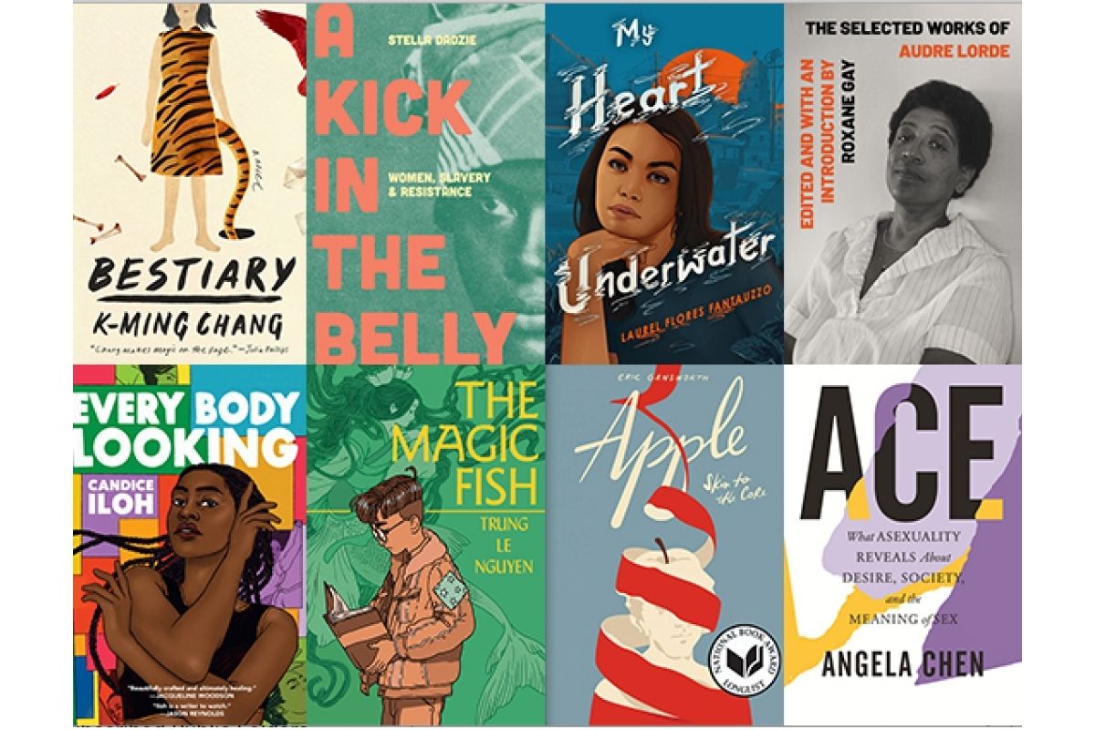 #ColorlinesReads: 30 Books to Get You Through Fall