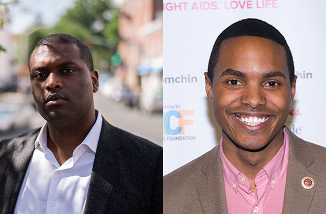 Legislate the Rainbow! Mondaire Jones and Ritchie Torres Become First Black LGBTQ+ Congress Members