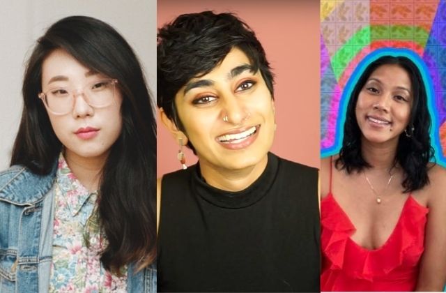 National Poetry Month 2021: 7 Asian Poets Whose Words Are an Act of Resistance