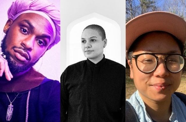 National Poetry Month 2021: 5 Queer Poets Who Create Outside the Margins