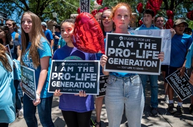 Anti-Abortion Program Set to Receive $100 Million Over Two Years in Texas