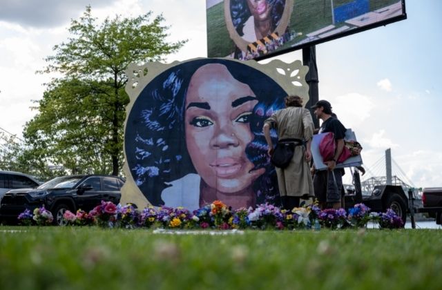 Justice May Be Served for Breonna Taylor Protester Struck by Louisville Police Officer