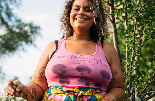 This is How adrienne maree brown Held Change and Inspired a Generation of Movements