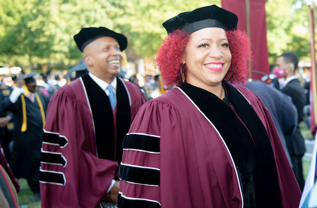 UNC Chapel Hill to Hold Special Tenure-Vote for Nikole Hannah-Jones