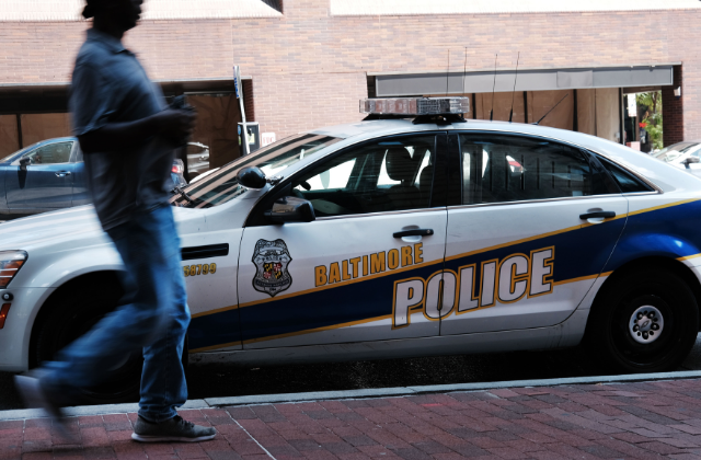 Baltimore Undergoes ‘Total Makeover’ of Police Department