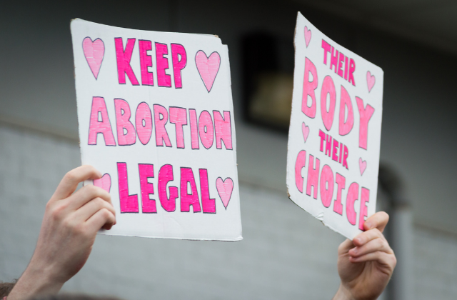 Abortion Rights Activists File Federal Lawsuit Against Texas Abortion Ban