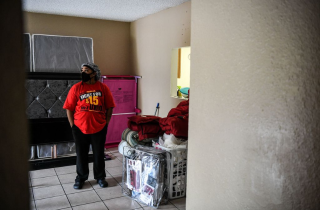 BIPOC Renters Disproportionately at Risk as Federal Eviction Protections End