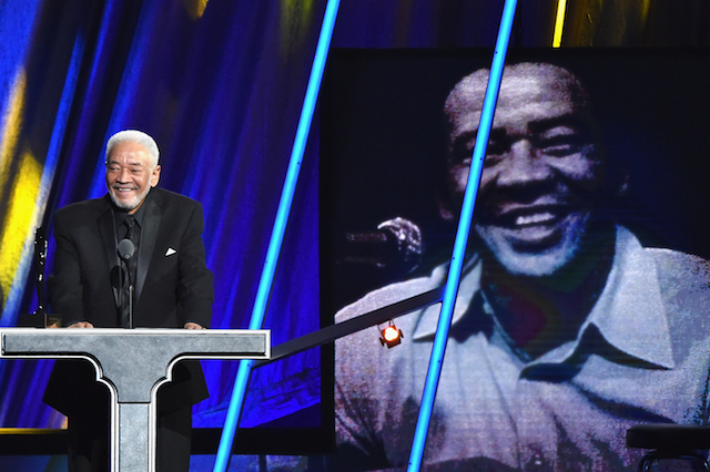 What Soul Legend Bill Withers Told Aloe Blacc in Master Class
