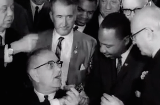 #TBT: Civil Rights Act of 1964 Becomes Law