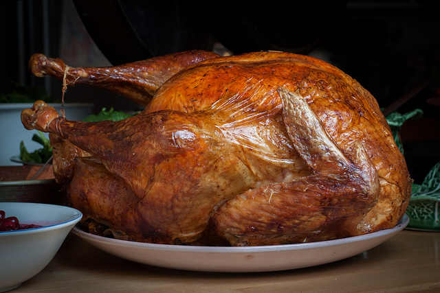 The Truth About Your Holiday Turkey [Colorlines Archive]