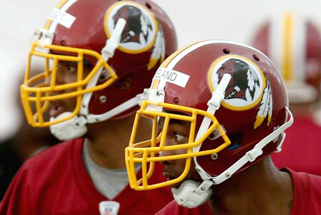 How A Black Sports Writer Stopped Using ‘Redskins’
