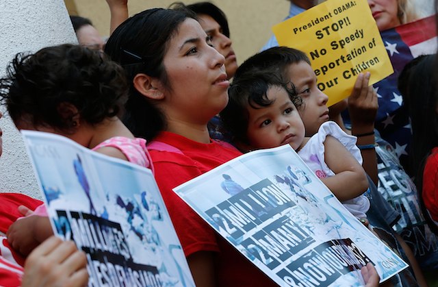 White House Asks Congress for $3.7 Billion for Child Migrant Crisis