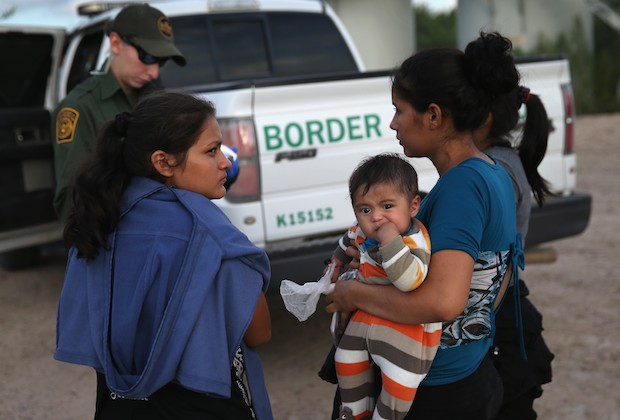 Obama Administration: Unaccompanied Minors Crisis Cresting