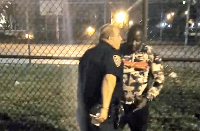 Brooklyn D.A. Investigates Video Showing Cop Taking Money from Man