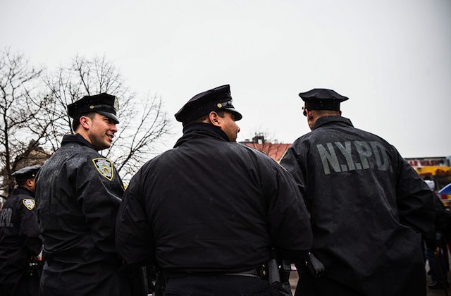 Study: Where Stop-and-Frisk Goes, Trauma Follows