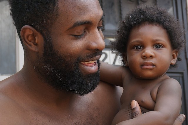 A New Image of Black Fatherhood [PHOTOS]