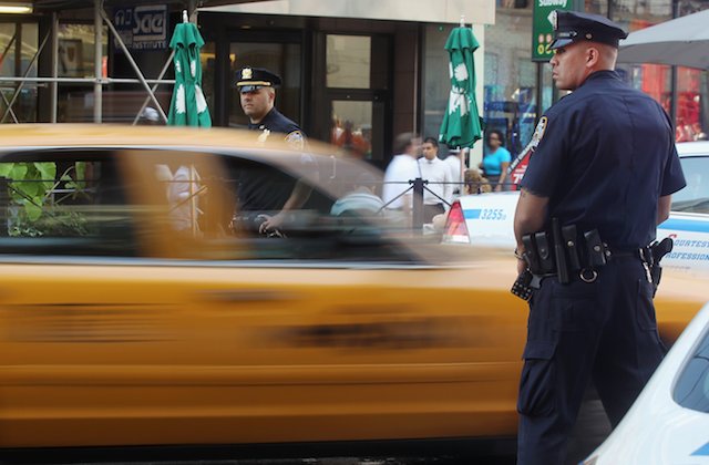Complaints of NYPD Misconduct Hit All-Time High