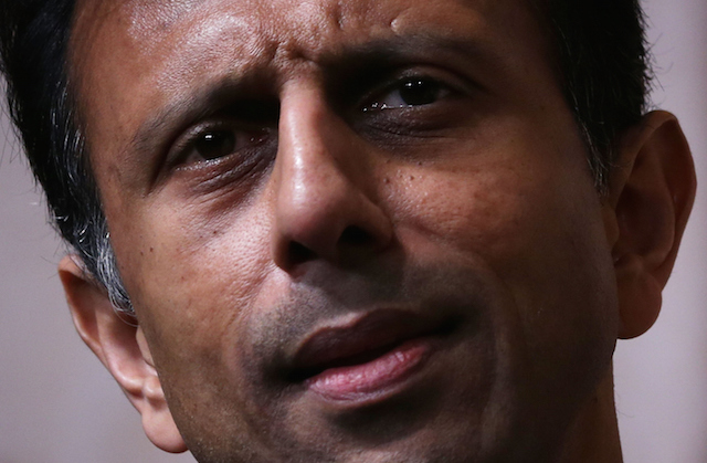Bobby Jindal Calls Donald Trump ‘A Wake-Up Call’ for Republican Party
