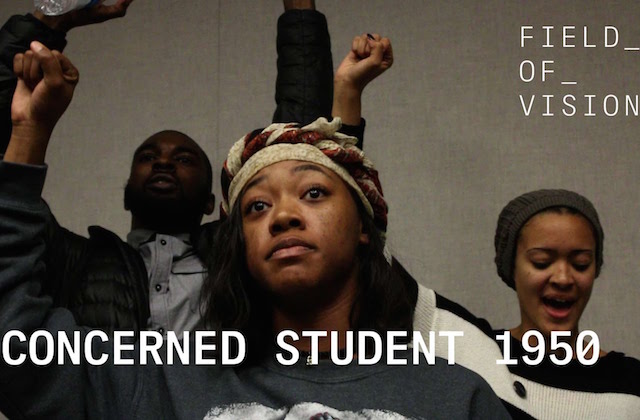 WATCH: ‘Concerned Student 1950’ is a New Doc From Mizzou Students About Being #BlackOnCampus