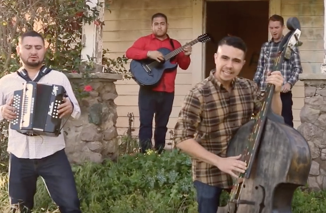 This Group Made a Norteño Anthem for Bernie Sanders