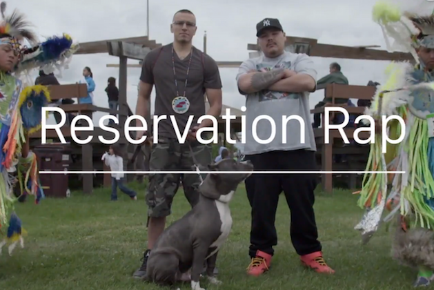 ICYMI: Peep the Trailer for VICE and Apple Music’s New Doc on Native Rappers
