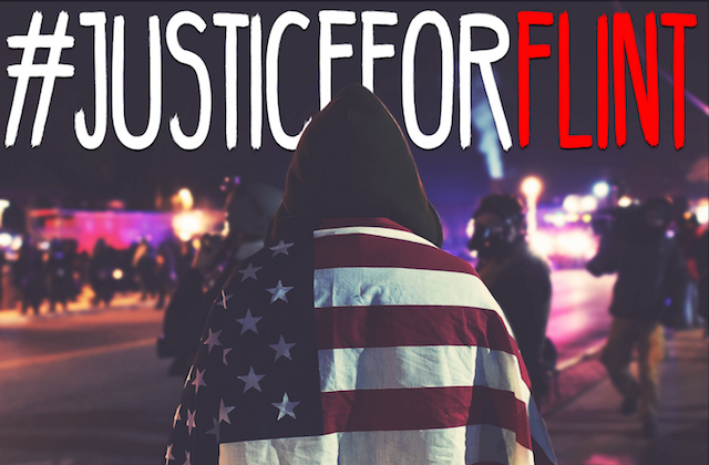WATCH: Blackout For Human Rights’ New #JusticeForFlint Short Doc