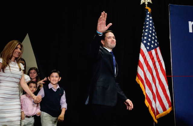 Marco Rubio Suspends Presidential Campaign After Losing Florida Primary