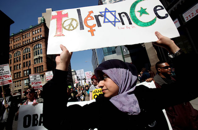 POLL: Half of Americans Support Proposed Islamophobic Policies