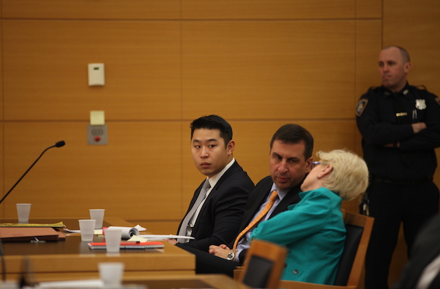 Prosecutor Recommends No Jail Time for Killer Ex-Cop Peter Liang