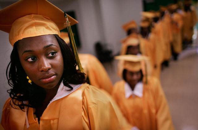 STUDY: White Teachers Often Expect Black Students to Fail