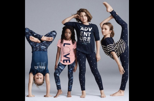 Gap Apologizes for Ad Featuring Black Girl as White Girl’s Armrest