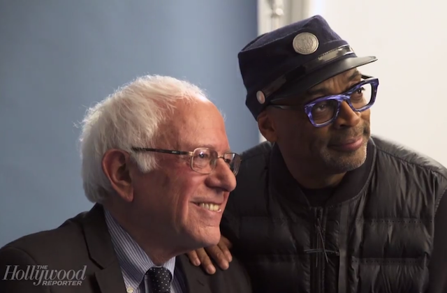 Spike Lee and Bernie Sanders Talk ‘Black Lives Matter’ And Brooklyn in New Interview