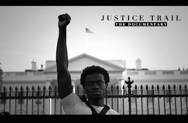 WATCH: Atlanta Musician Runs and Cycles to Fight Police Brutality in ‘Justice Trail’