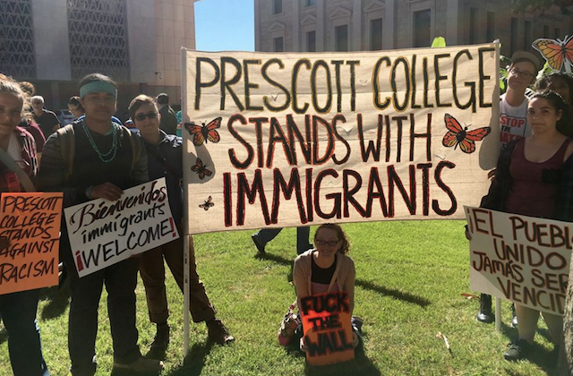 Arizona Students Create Scholarship for Undocumented Students