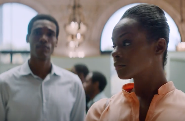 WATCH: Barack and Michelle Obama Fall in Love in The New ‘Southside With You’ Trailer