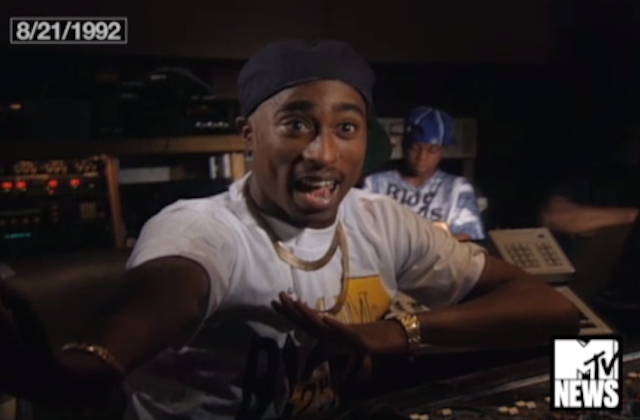 #TBT To When Tupac Criticized Donald Trump and Corporate Greed
