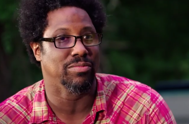 W. Kamau Bell Shows Us How to Fight Hate, One Awkward Conversation at a Time