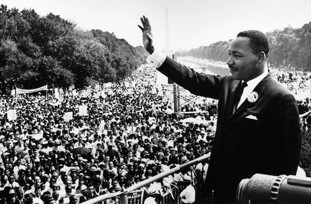 Dr. Martin Luther King, Jr. Was Assassinated 48 Years Ago Today
