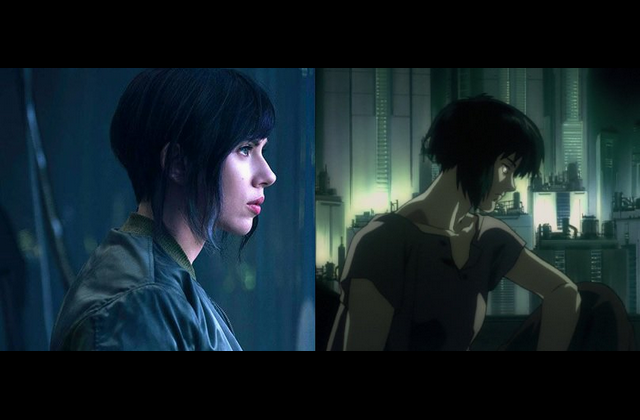Oh, the Whitewashing: Why #GhostInTheShell is Trending, in 7 Tweets